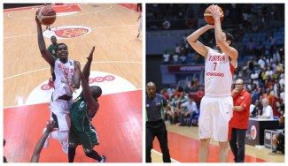 Las favoritas del Afrobasket Túnez y Angola se salvan sobre la bocina y ya están en 1/4