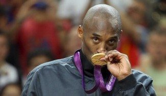 Kobe Bryant lo deja claro: «Se acabó el dominio de Estados Unidos»