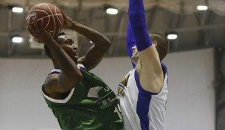 Pretemporada ACB. Así fue el estreno de Edwin Jackson, Jamar Smith y Dani Díez con el Unicaja