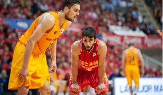 Katsikaris: «Campazzo tiene que controlarse. No puede arriesgarse a hacer una 5ª falta»