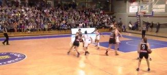 Un parcial de ¡22-0! en ocho minutos hunde al Girona en Bélgica (Vídeo)