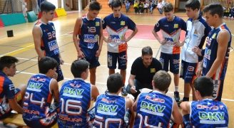 Básquet Coruña vuelve a la élite en Cadete Masculino