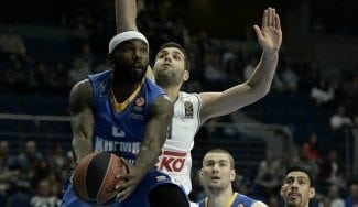 El Madrid vuelve a perder con el Khimki y se complica el camino en la Euroliga