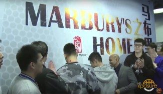 Delirios de grandeza: Marbury abre un museo en China… ¡dedicado a sí mismo!
