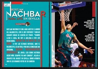 Nachbar, en Gigantes, sobre Hezonja: “Debe madurar. Quererlo todo puede ser malo”