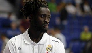 Ndour debutará con el Madrid. Así le ven Laso y Carroll: «Nos da algo que hemos perdido»