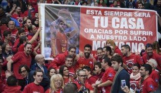 Augusto Lima se despide de Murcia en instagram. Llegará a Madrid la próxima semana