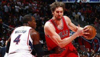 Pau, fuera del All-Star: Millsap, Drummond y Bosh, pívots suplentes del Este. La lista, aquí