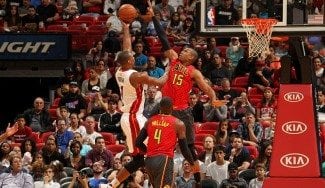 Horford por Bosh en el Este. Y McCollum ocupa su puesto en el concurso de triples