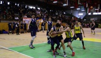 Ha llegado el momento de ganar. La Copa Colegial llega a su último sprint. ¡Semifinales en juego!