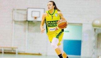 Paola Ferrari mete 34 puntos y al Mann Filter en unas semis ante sus ex del Perfumerias