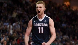 NCAA. Domas saca brillo al apellido Sabonis: mejor quinteto y campeón de conferencia (Vídeo)