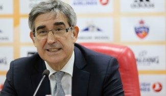 Bertomeu quiere «recompensar» a la ACB: una cuarta plaza en Euroliga si renuncia a la FIBA
