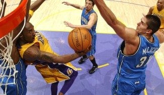 «Kobe es el jugador más sucio pero, sin duda, es el mejor». Milicic repasa su carrera NBA
