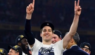 ¿Quién es el ídolo de Arcidiacono, el MVP de la F4 NCAA? Un héroe poco habitual…