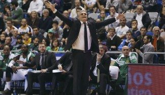 El Panathinaikos explota de nuevo: despide a su entrenador en noviembre