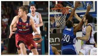 También se apuntan al draft: Vezenkov y Yusta, revelación ACB en su debut con el Obra