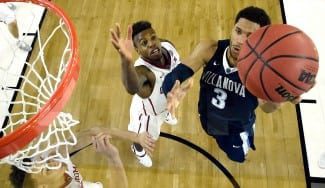 NCAA: Villanova y North Carolina, finalistas. Mira los mejores momentos de semis (Vídeo)