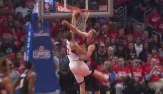 Los Clippers hacen diabluras y abusan de Portland. ¡Espectáculo de Griffin y Jordan! (Vídeo)