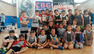 Evento de altura en el Felipe Reyes: la F4 mini de Getafe corona a sus nuevos campeones