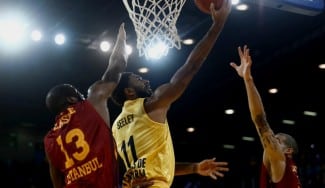 Prórroga cruel: el Granca, a 2 puntos de dejar fuera al Galatasaray y ser finalista de Eurocup