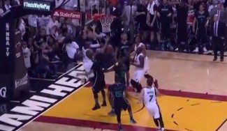 Los Hornets, a una victoria de semis del Este. Triplazo de Courtney Lee y ¿falta a Wade? (Vídeo)