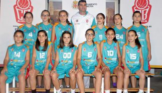 Lepe decidirá el campeón. Comienza la fase final infantil femenino en Andalucía