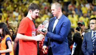 De Colo renueva 3 años con el CSKA y se olvida de la NBA: “Volví a Europa para jugar”