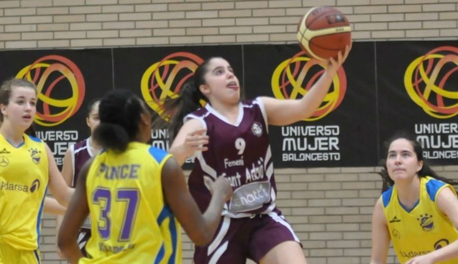 Gran Canaria y Sant Adrià disputarán la segunda semifinal del Endesa Cadete. ¡Vaya partidazo!