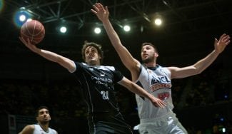 Playoffs: Unicaja los sella; Bilbao y Canarias los luchan. Manresa y Obra dan aire al Estu