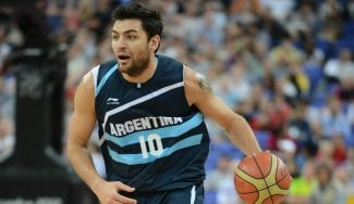 Carlos Delfino, a la preselección de Argentina para los Juegos después de 3 años sin jugar