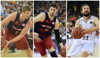 Números del primer duelo: récords de Tomic y Doellman; Llull, líder histórico blanco (Vídeo)