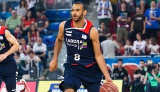 Hanga: “Me la juego a ganar el quinto en el Palau”. El Baskonia ya lo ha hecho este curso