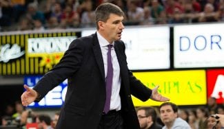 Perasovic, sobre su futuro: “Ahora no es el momento”. ¿Al Efes con Bourousis y Hanga?