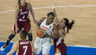 Duro golpe para España: Sancho Lyttle se lesiona en la WNBA no estará en los Juegos