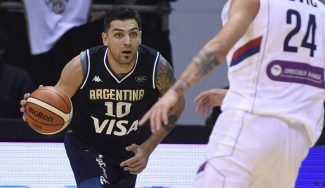 Delfino aspira a volver a la NBA sin descartar Europa: “Quiero esperar el lugar indicado”