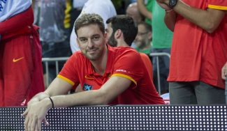 Pau Gasol reitera su intención de participar en el Mundial 2019 y los Juegos 2020