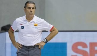 España gana a Angola y Scariolo apunta qué mejorar: “Nos ha faltado acierto ante el aro”