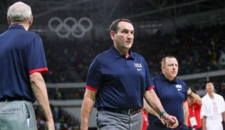 Coach K ensalza a Pau Gasol y a Ginóbili: “Los dos están en el cielo del baloncesto”
