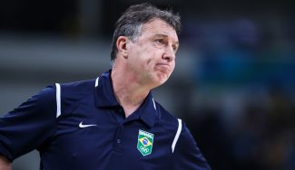 Rubén Magnano deja de ser el seleccionador de Brasil: Splitter le dedica elogios en Twitter