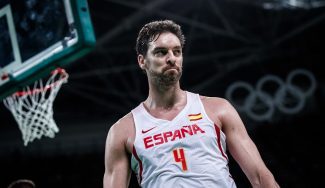 Se confirma: Pau Gasol no jugará el Mundial de China 2019