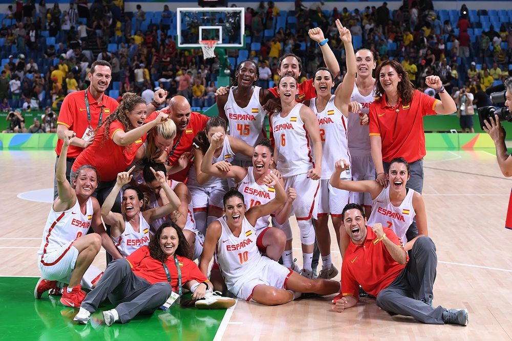 Son leyenda: España vuelve a ganar a Serbia en Río y jugará la final de los Juegos
