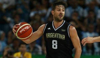 ¿Otro argentino en San Antonio? Los Spurs negocian la contratación de Nico Laprovittola