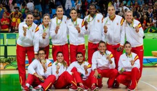 Plata histórica de España: USA saca el rodillo tras el primer cuarto y alarga su hegemonía