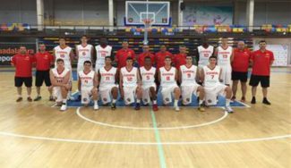 La Sub-16 masculina inicia el último europeo del verano. En directo, debut ante Suecia (Streaming)