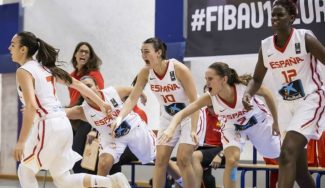 ¡A semis! España vence a República Checa con una gran Ainhoa Lacorzana. Revívelo aquí (Vídeo)