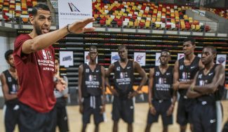 ¿Canteranos NBA? La Liga planea abrir academias en África, China, India y Australia