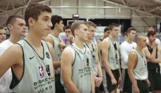 Disfruta del talento: lo mejor del Basketball Without Borders con Velicka, del Barça, MVP(Vídeo)