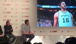 Pau presenta el 2K17: “84 es una media alta, pero Marc tiene 86, me toca la moral” (Vídeo)