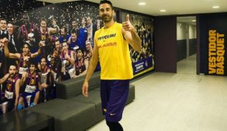 Navarro y el nuevo Barça: “Los fichajes, muy buenos y la gente joven ha jugado excelente”